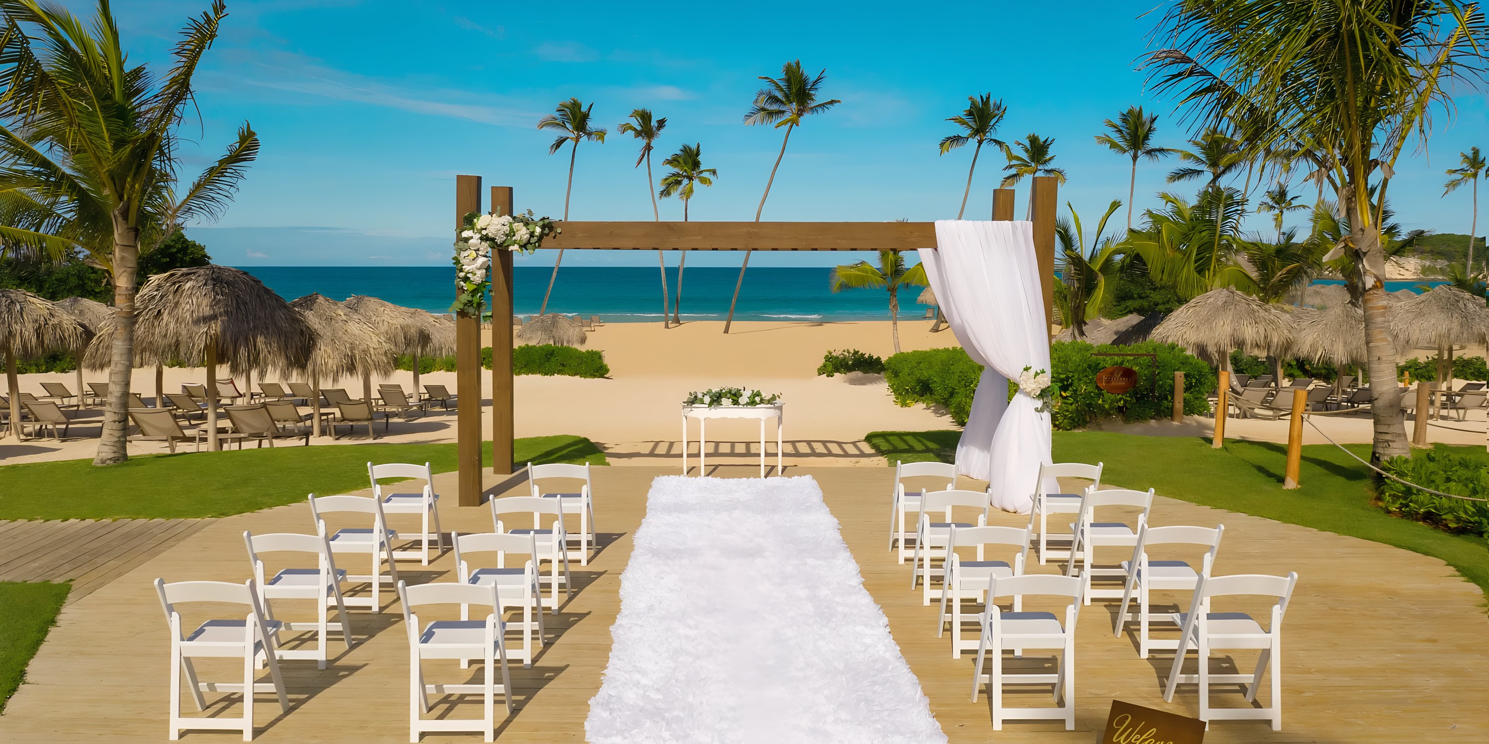 Dreams Macao Beach Oceana Gazebo Wedding